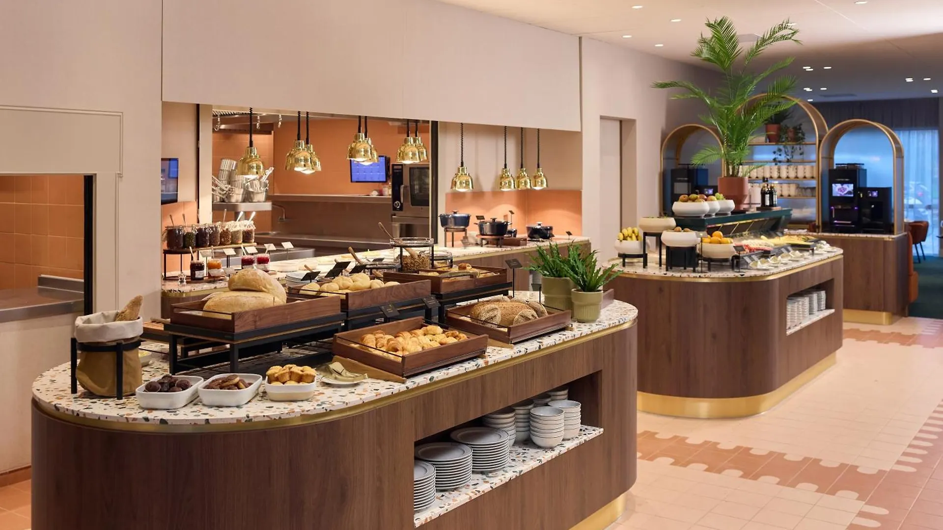 Van Der Valk Hotel Park Lane Antwerpen