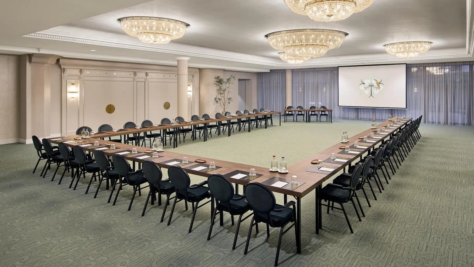 Van Der Valk Hotel Park Lane Antwerpen