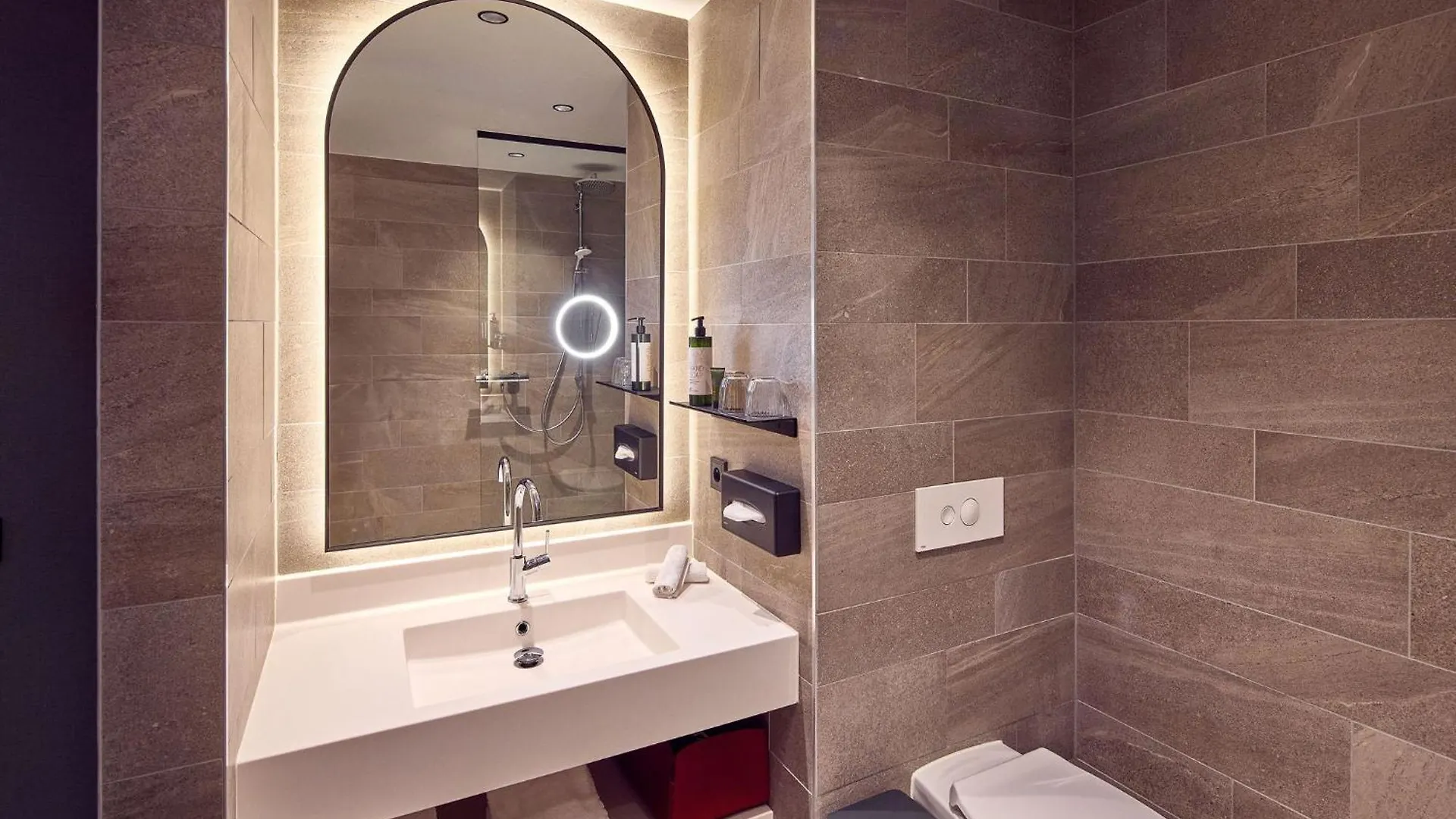 Van Der Valk Hotel Park Lane Antwerpen Antwerp