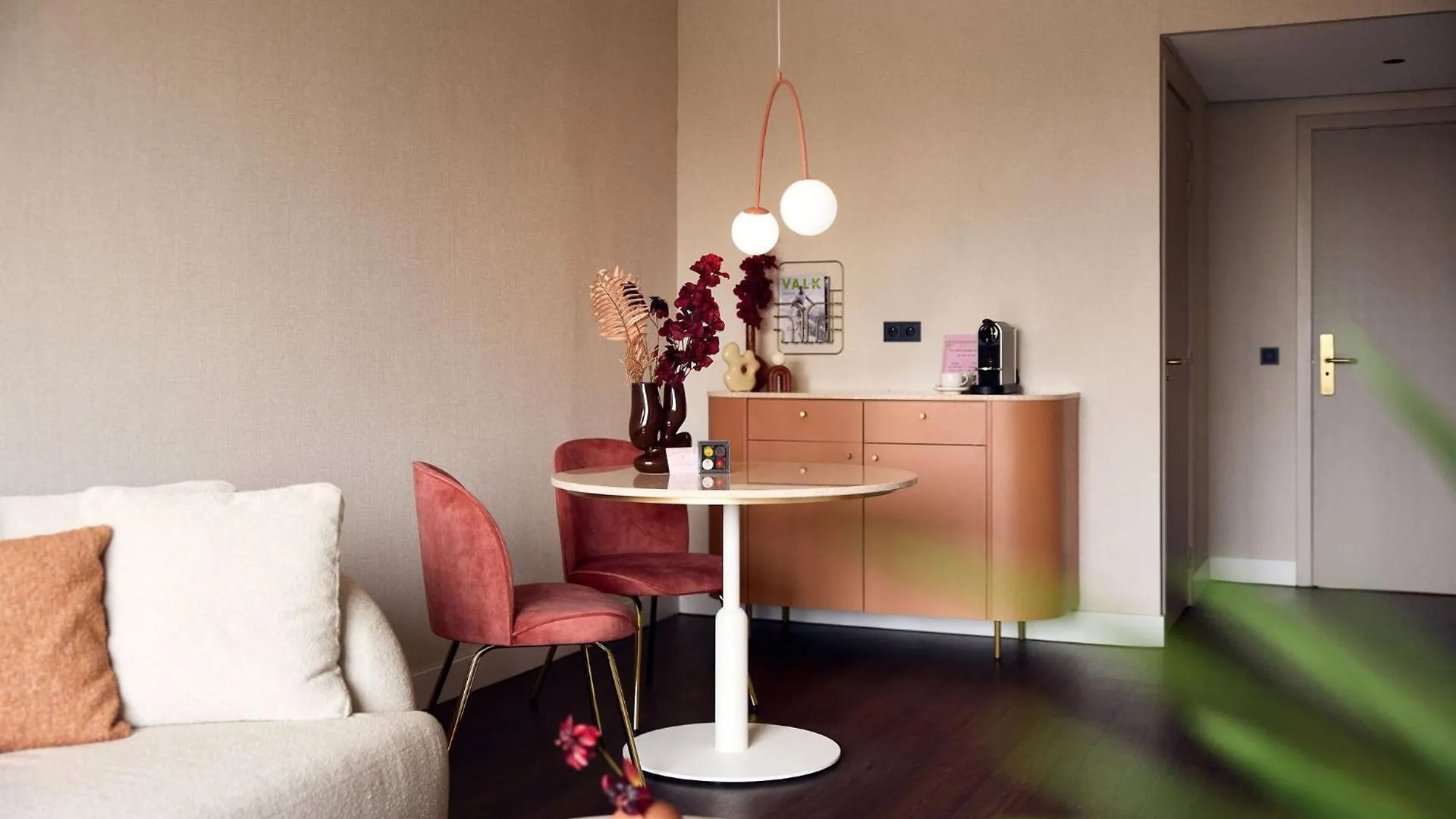 Van Der Valk Hotel Park Lane Antwerpen 4*, Antwerp Belgium