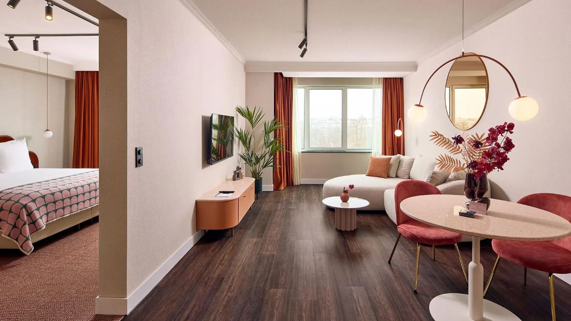 Van Der Valk Hotel Park Lane Antwerpen