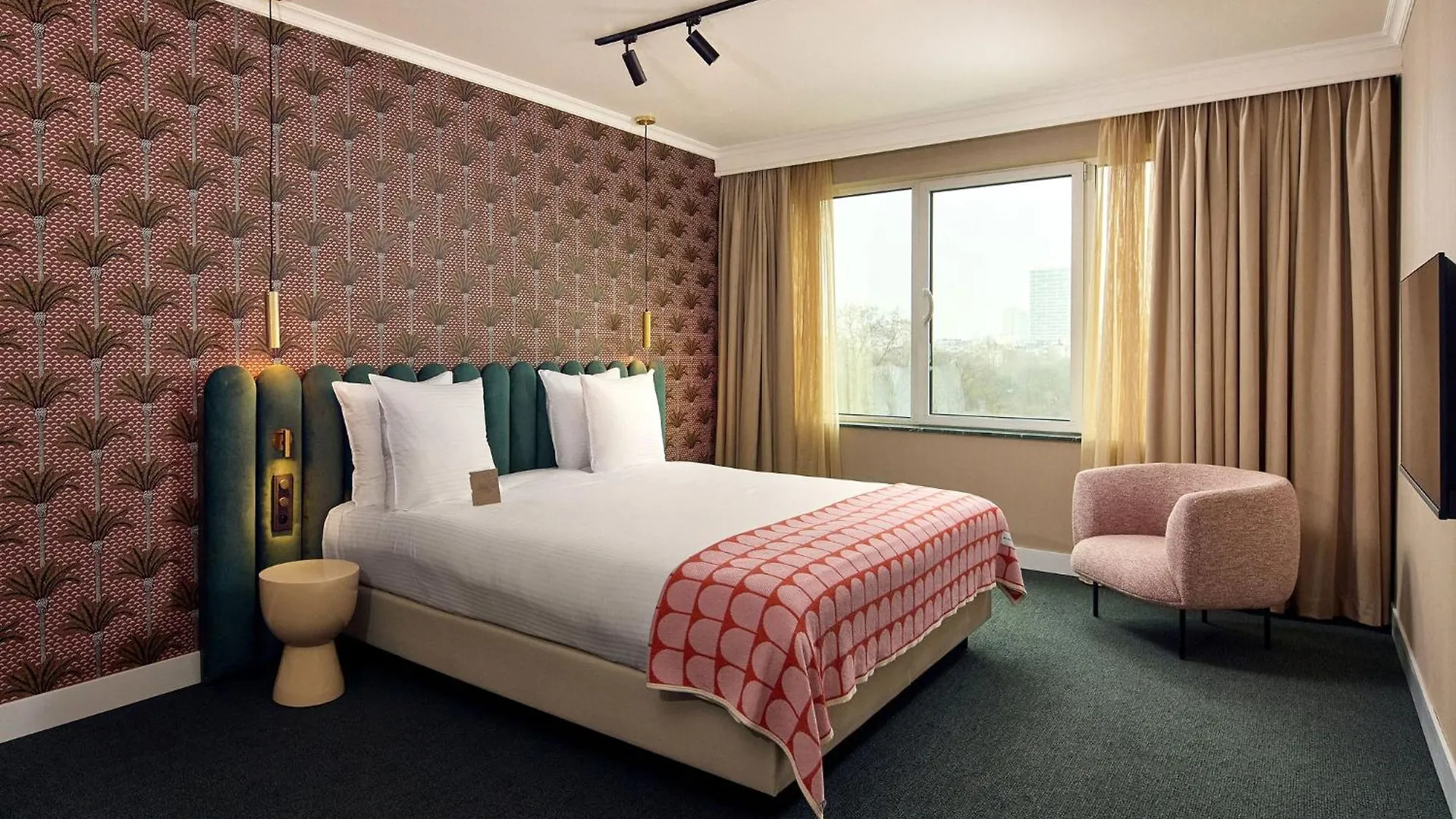Van Der Valk Hotel Park Lane Antwerpen