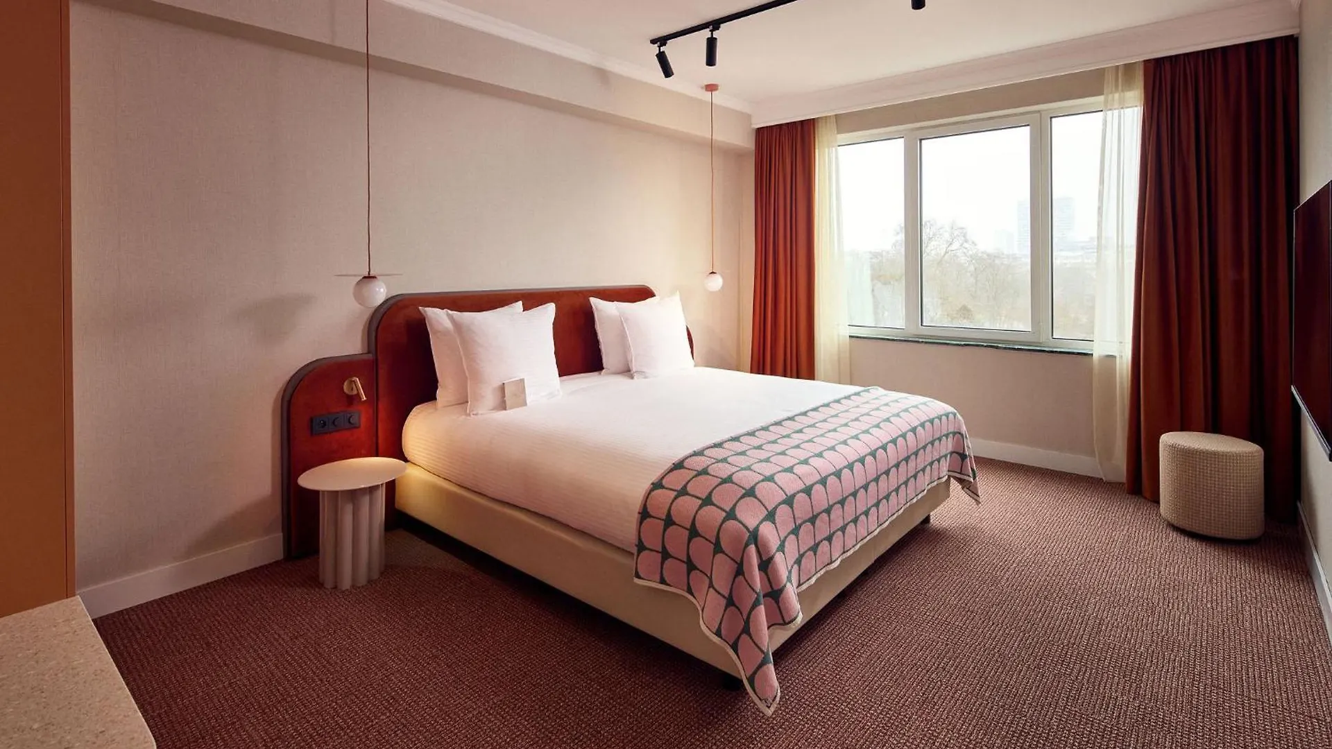 Van Der Valk Hotel Park Lane Antwerpen Antwerp