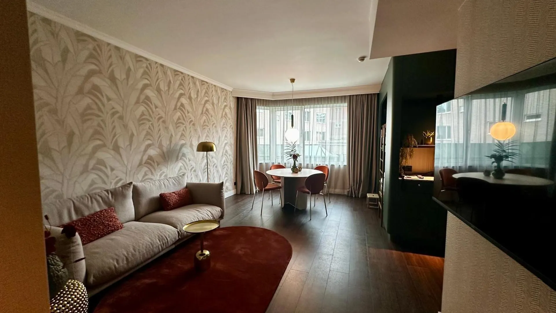 Van Der Valk Hotel Park Lane Antwerpen Belgium