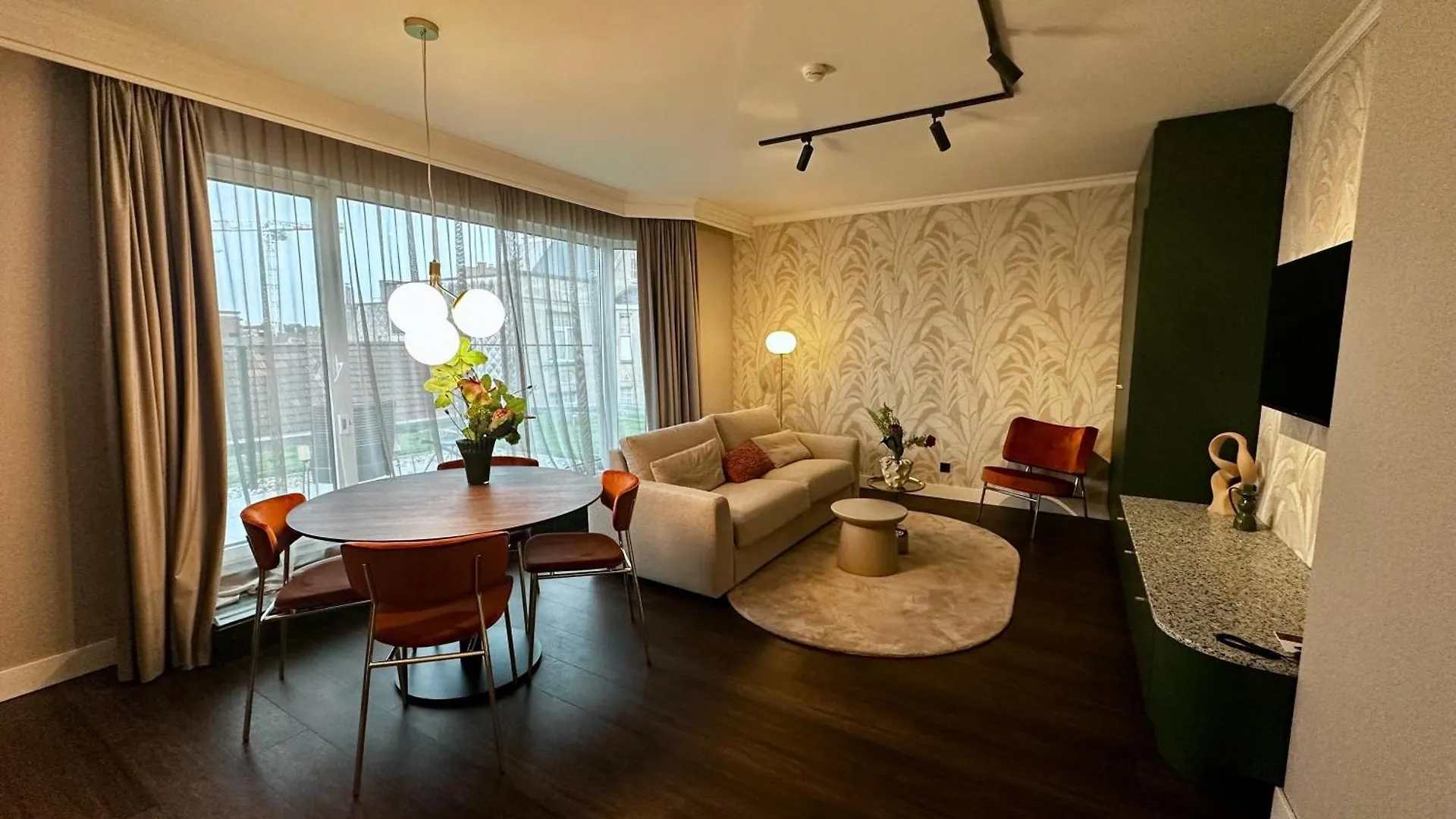 Van Der Valk Hotel Park Lane Antwerpen 4*, Antwerp
