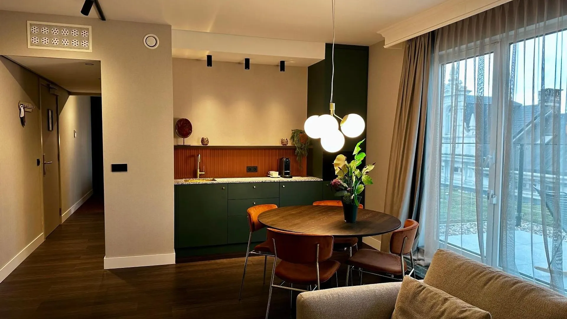 ****  Van Der Valk Hotel Park Lane Antwerpen Belgium