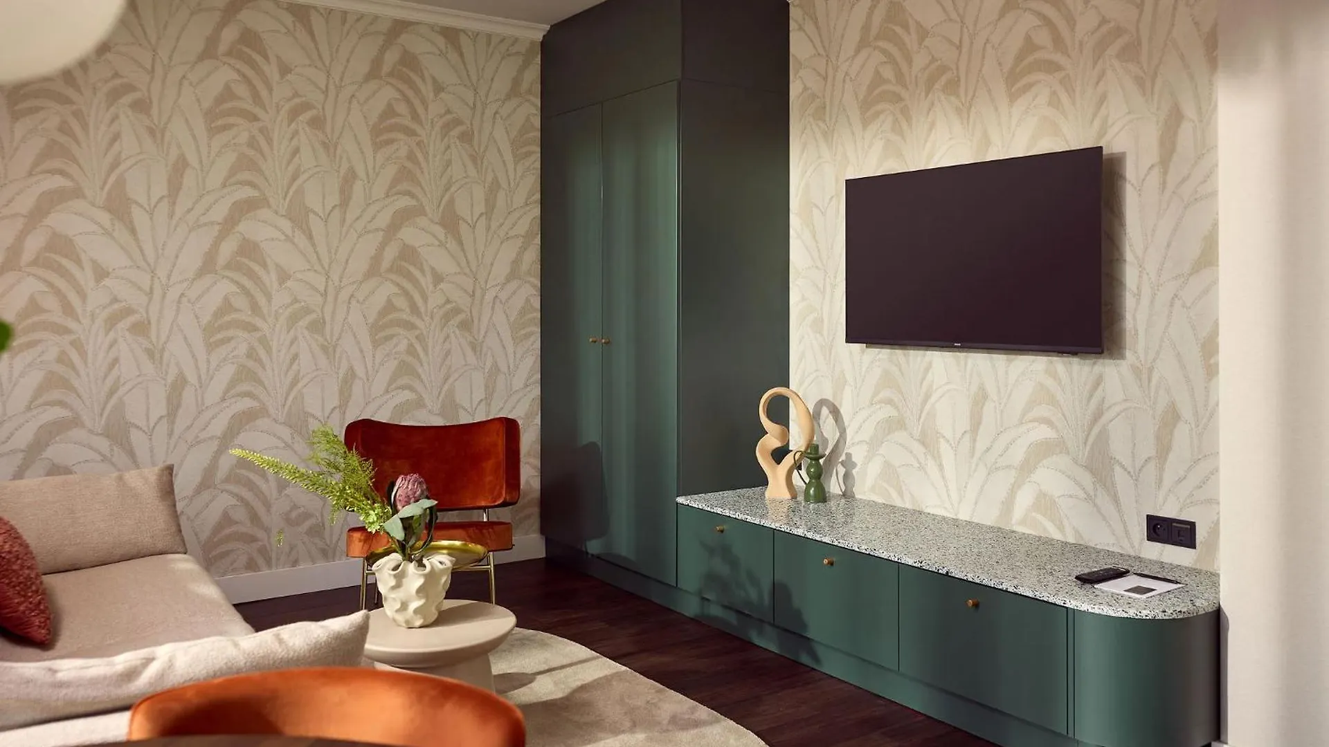 Van Der Valk Hotel Park Lane Antwerpen Anvers