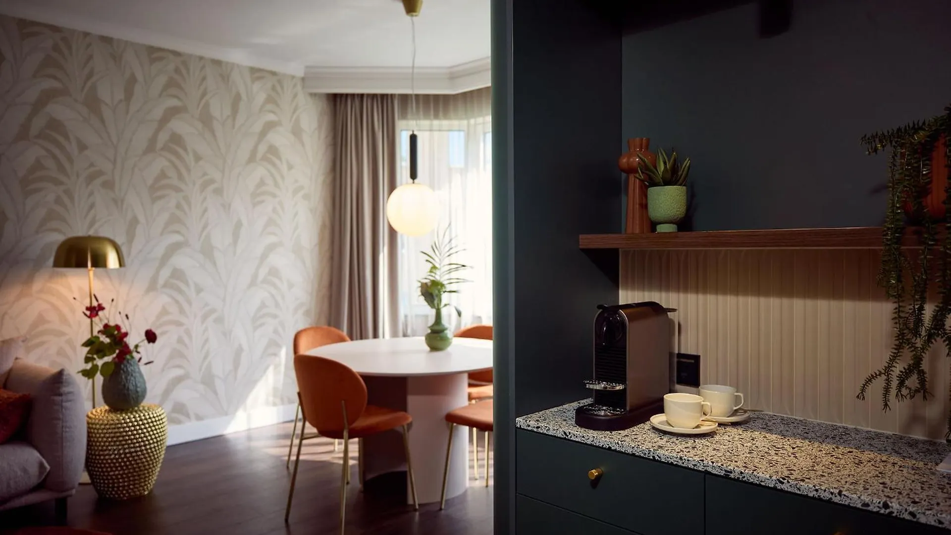 Van Der Valk Hotel Park Lane Antwerpen
