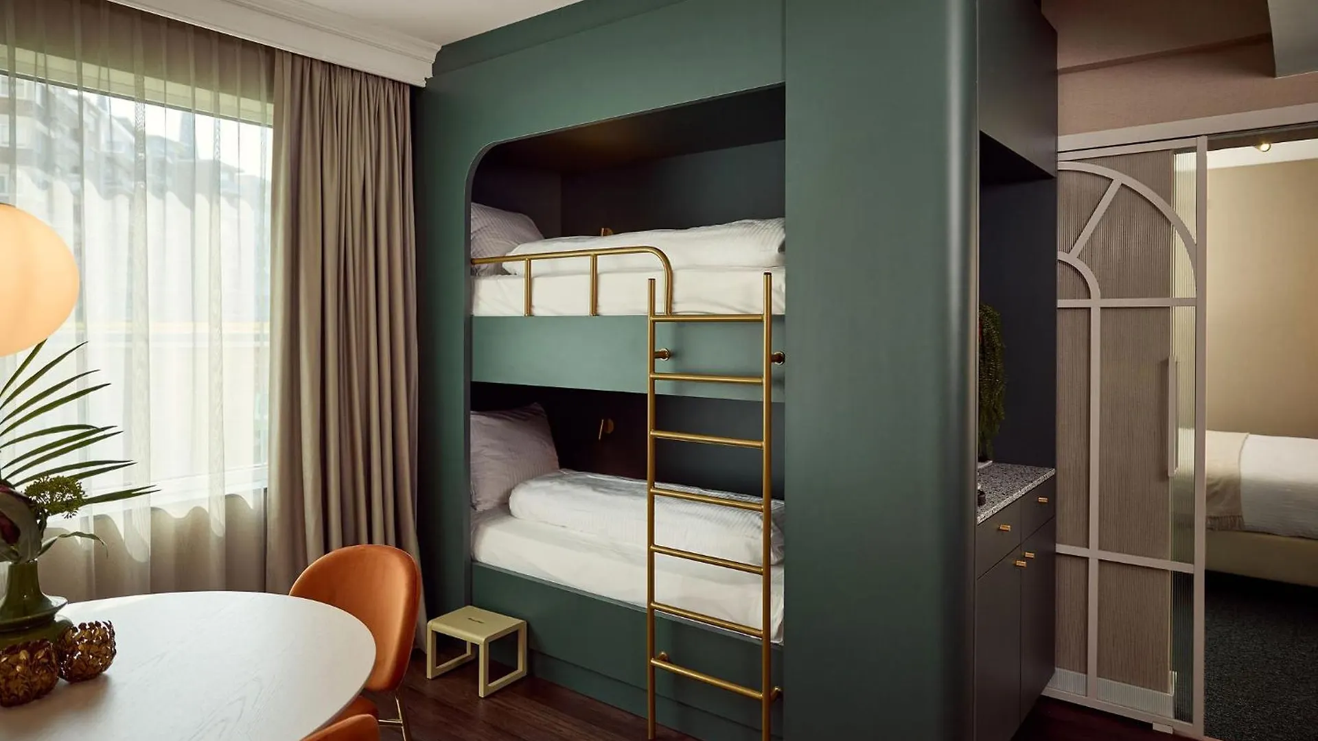 Van Der Valk Hotel Park Lane Antwerpen 4*, Anvers Belgique