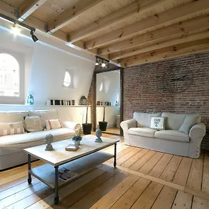 Appartement Appartbrussels