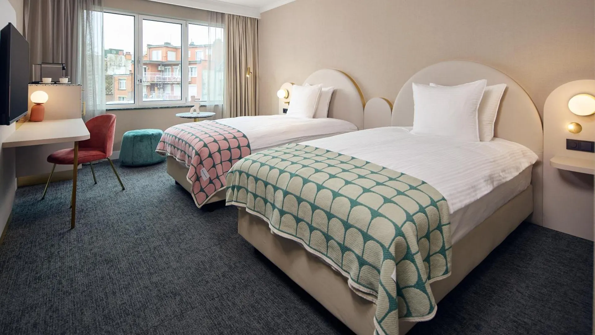 Van Der Valk Hotel Park Lane Antwerpen Belgique