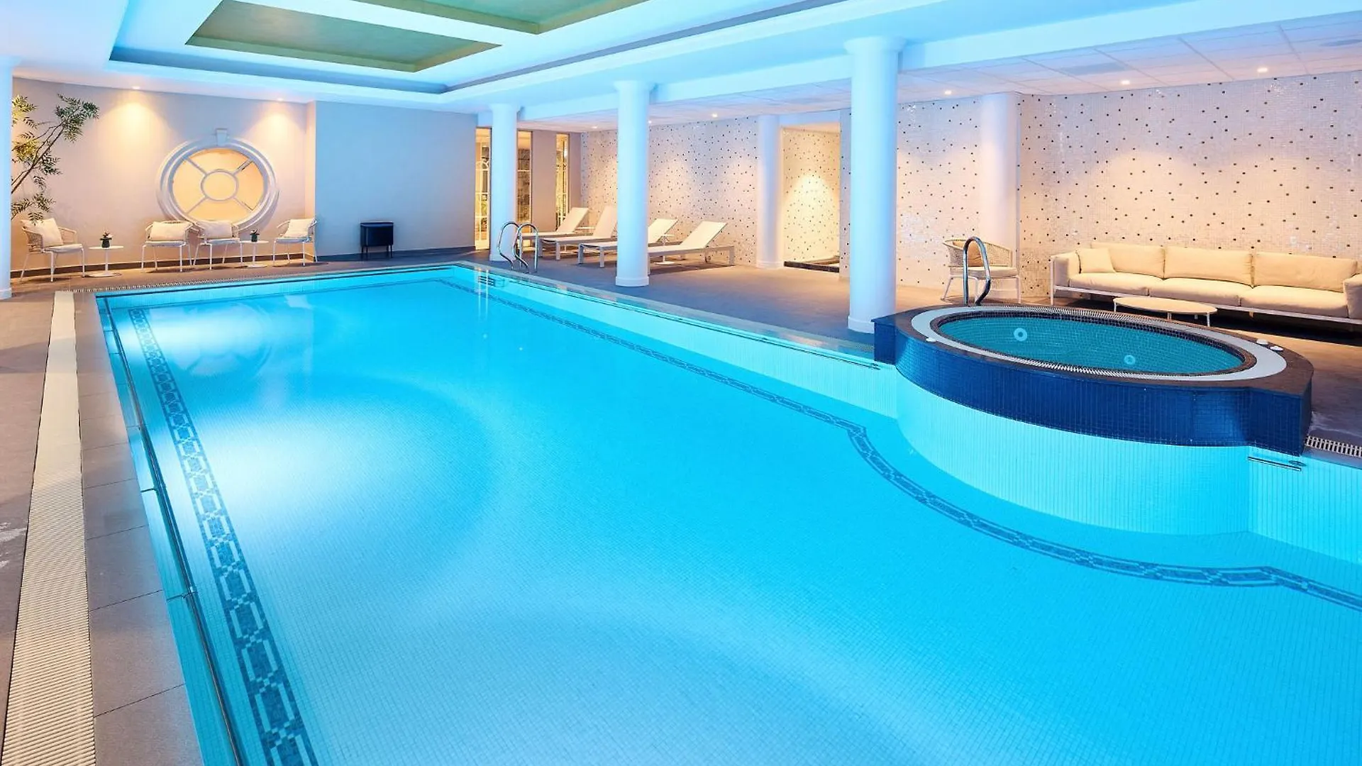 ****  Van Der Valk Hotel Park Lane Antwerpen Belgique