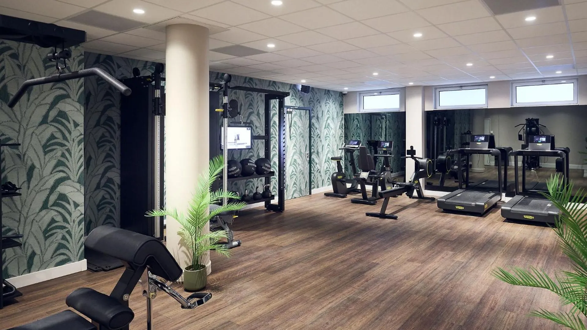 Van Der Valk Hotel Park Lane Antwerpen Anvers