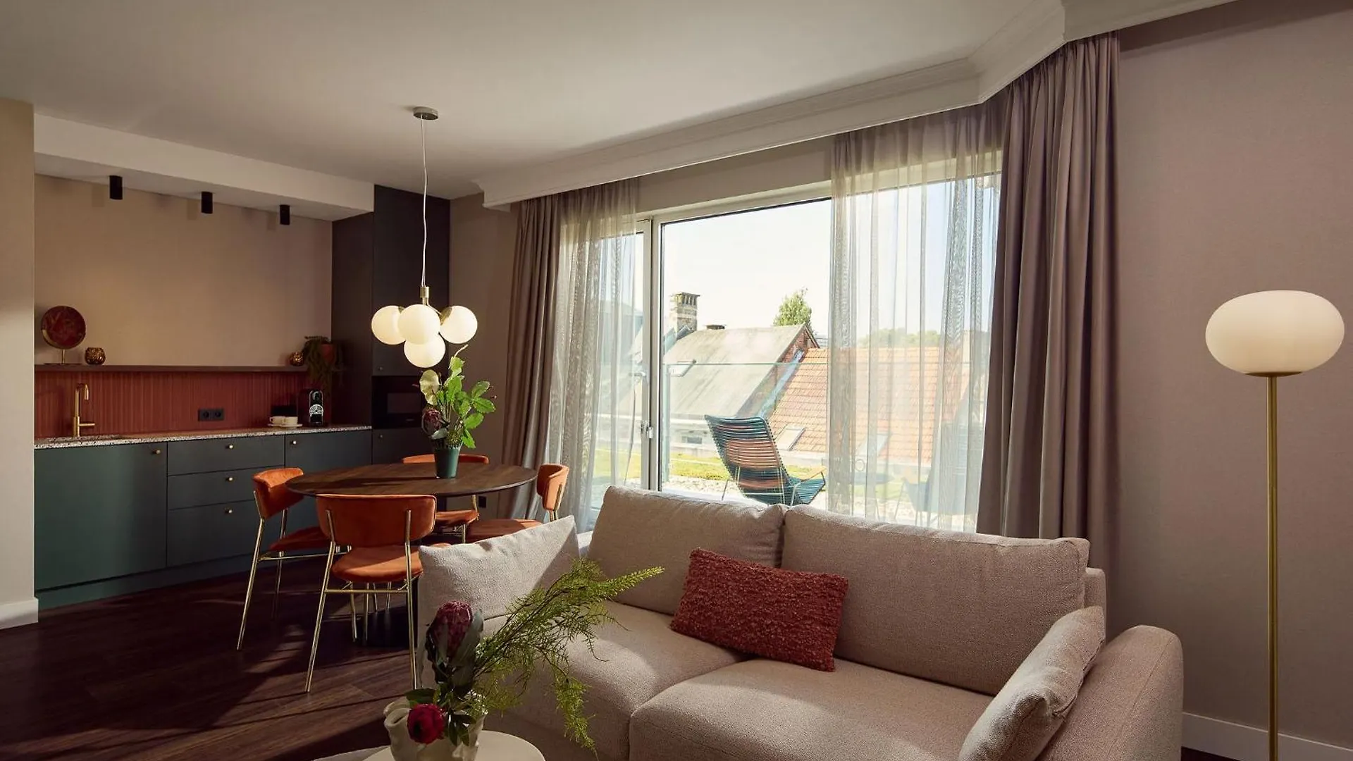 ****  Van Der Valk Hotel Park Lane Antwerpen Belgique