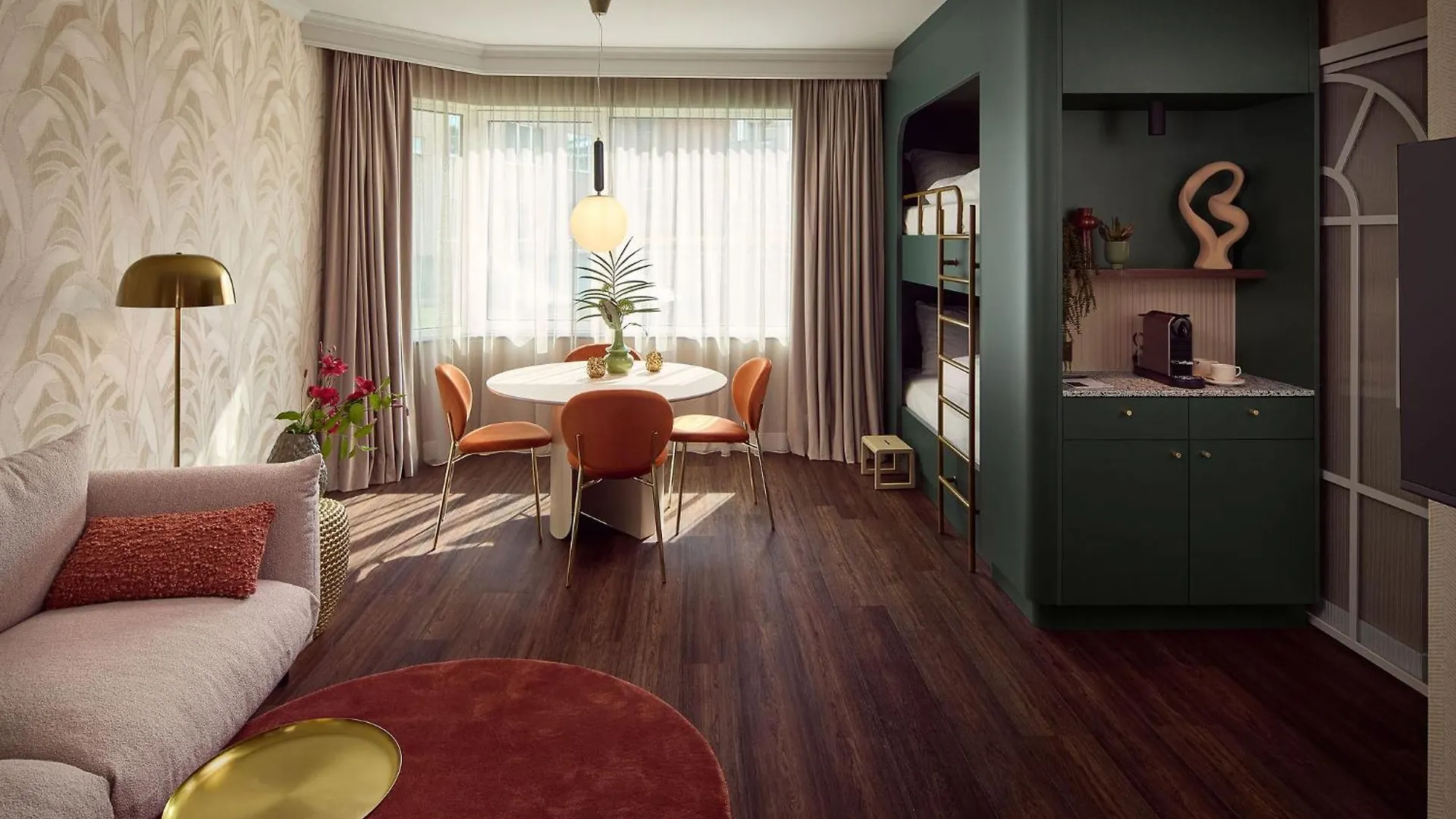 Van Der Valk Hotel Park Lane Antwerpen