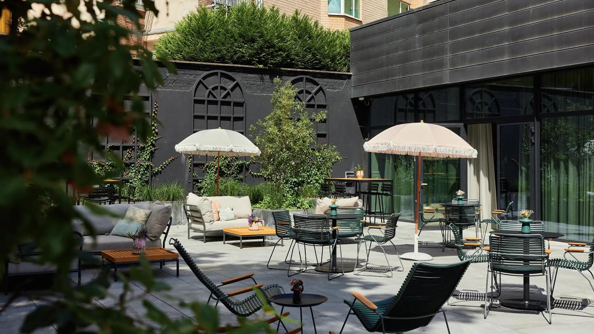 Van Der Valk Hotel Park Lane Antwerpen  Anvers