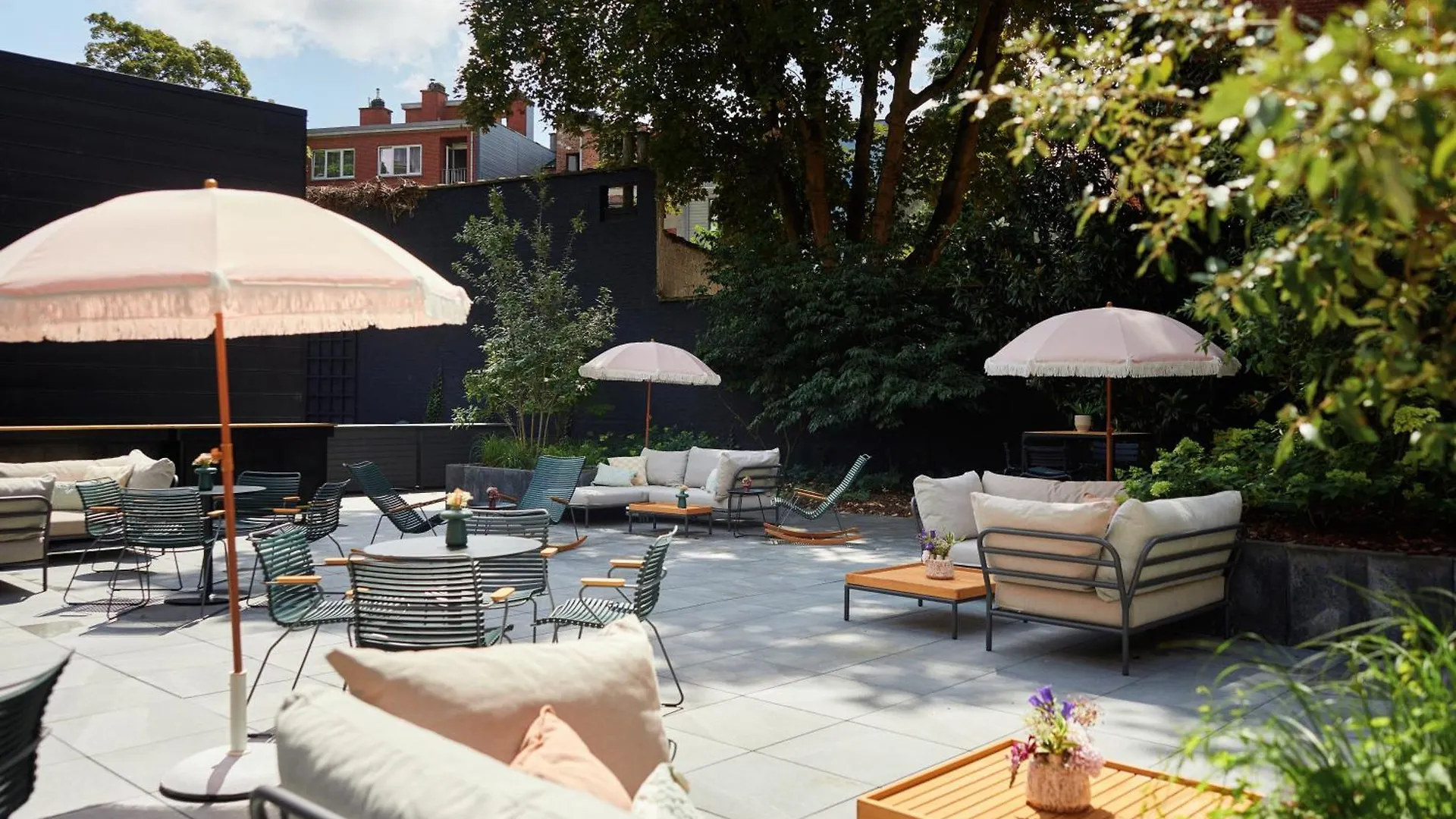 ****  Van Der Valk Hotel Park Lane Antwerpen Belgique